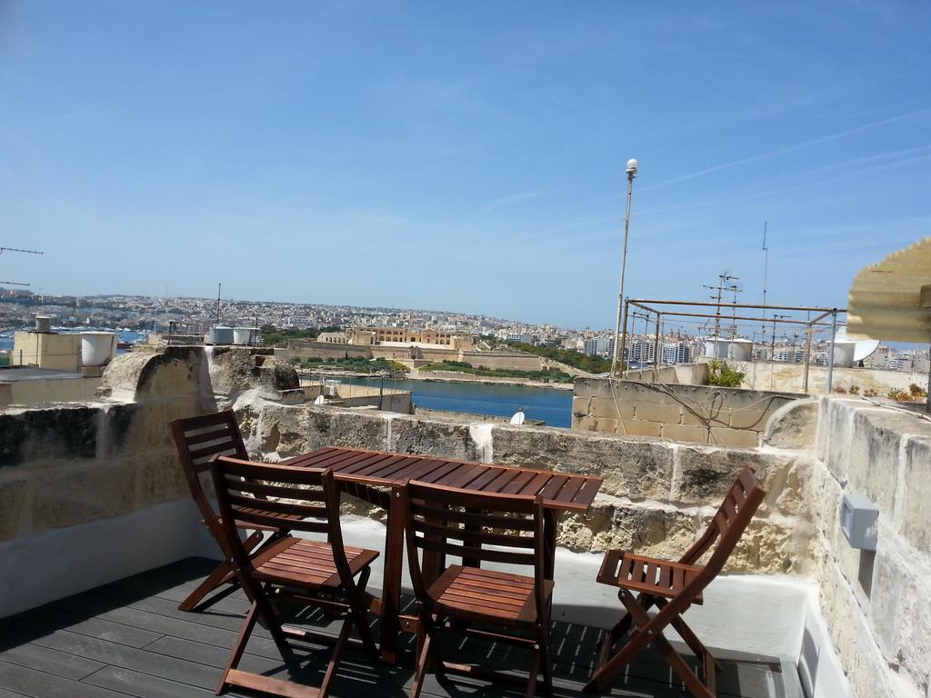 Valletta Maisonette Malta Kültér fotó